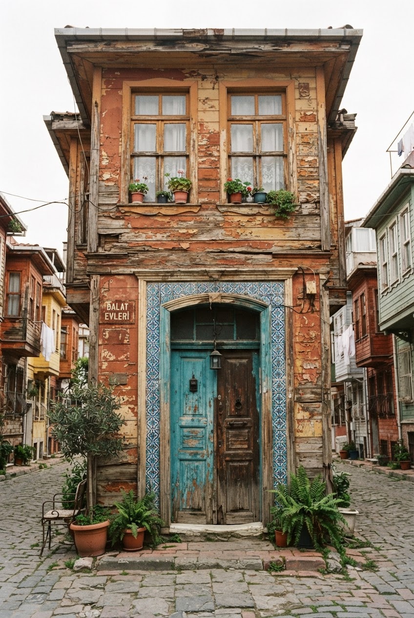 Balat sokağı